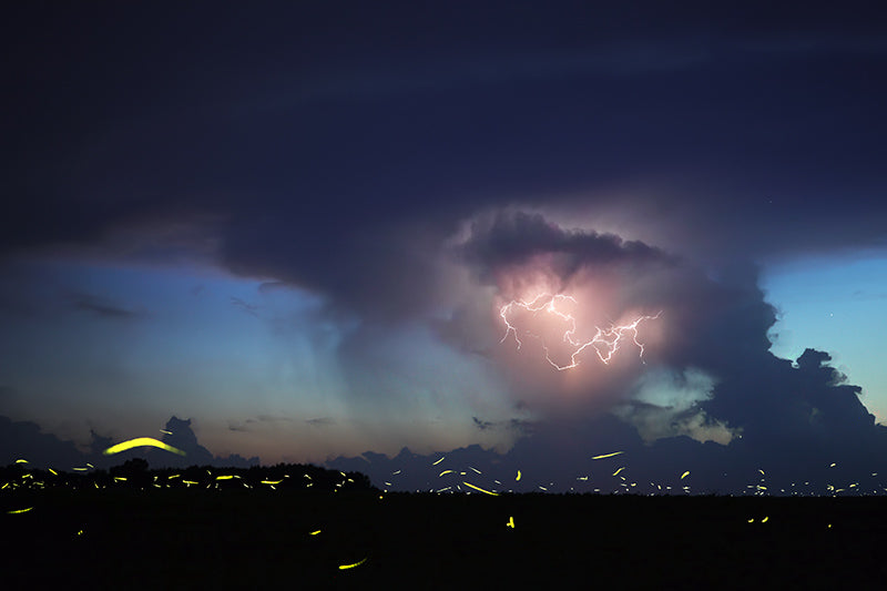 Lightning Storm