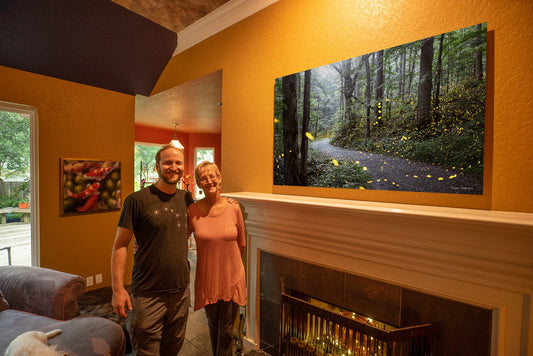 Sue Norton Firefly Artwork Testimonial