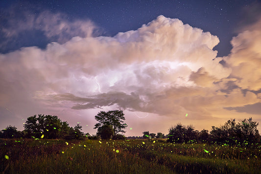 Colorado Thunderstorm