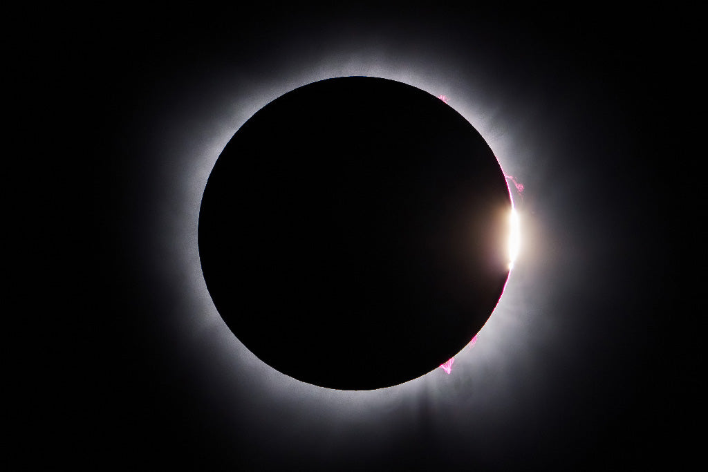 Total Solar Eclipse