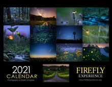 Load image into Gallery viewer, Calendar 2021