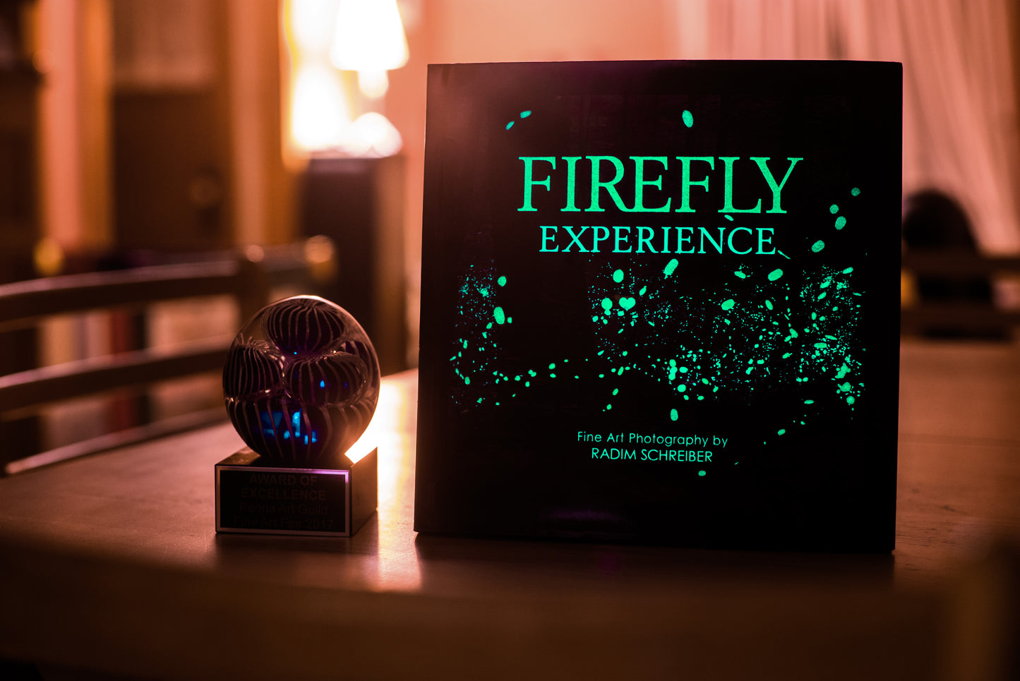 Firefly Experience Book