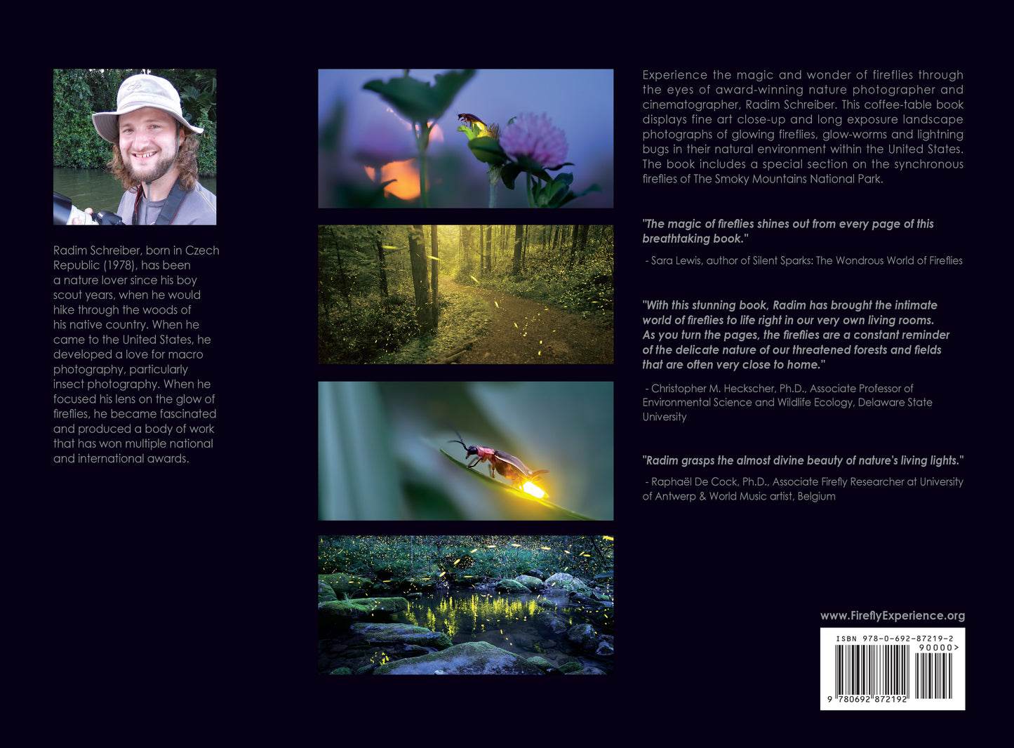 Firefly Experience Book